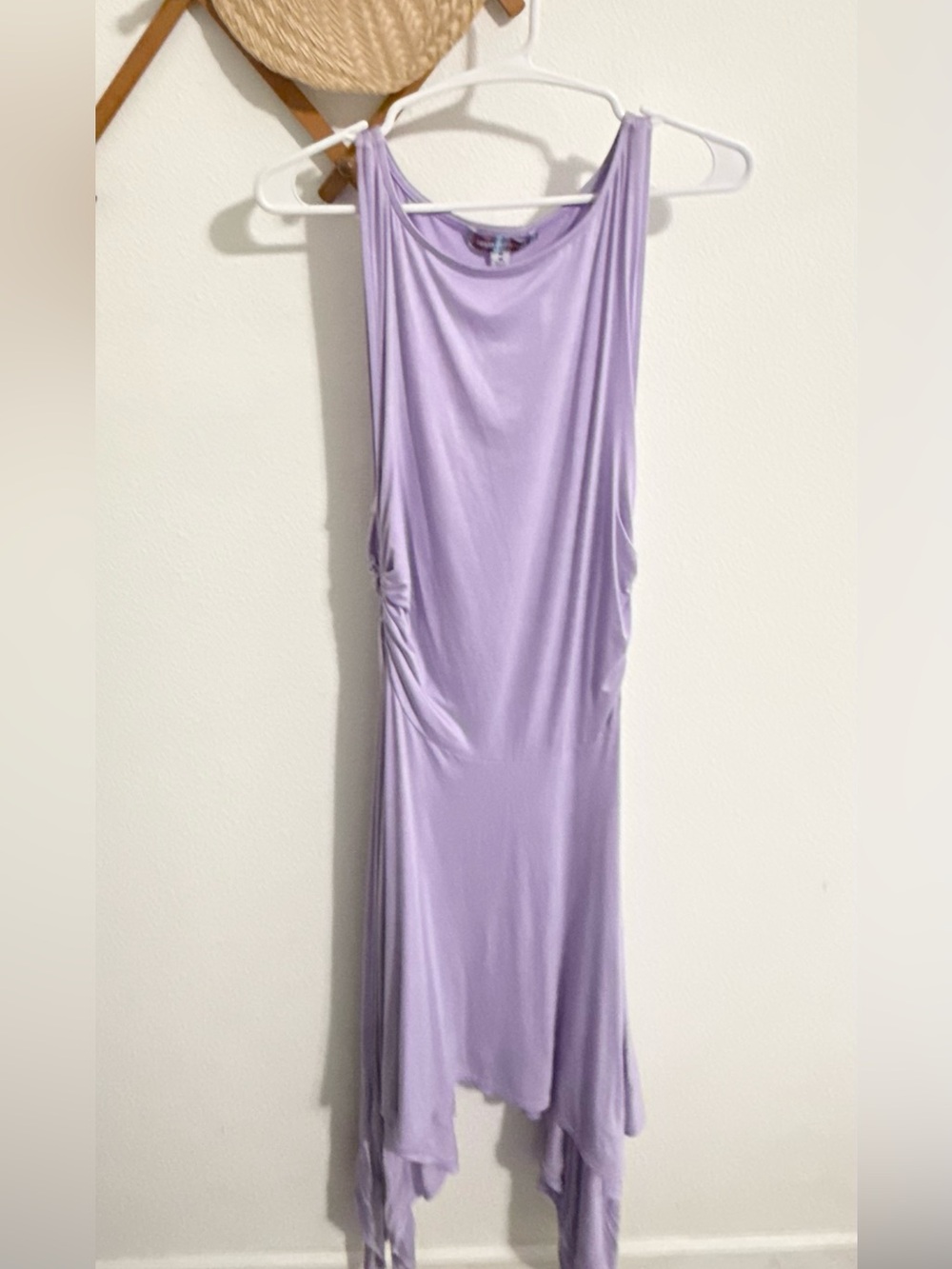 Urban Outfitters Lavender Tank Maxi Dress